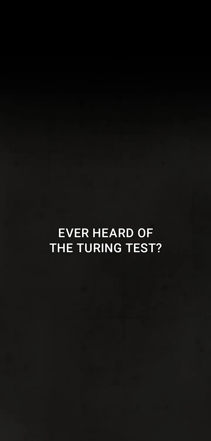 Night Has Come, Android, Please Raise Your Head - Chapter 1 - Page 1