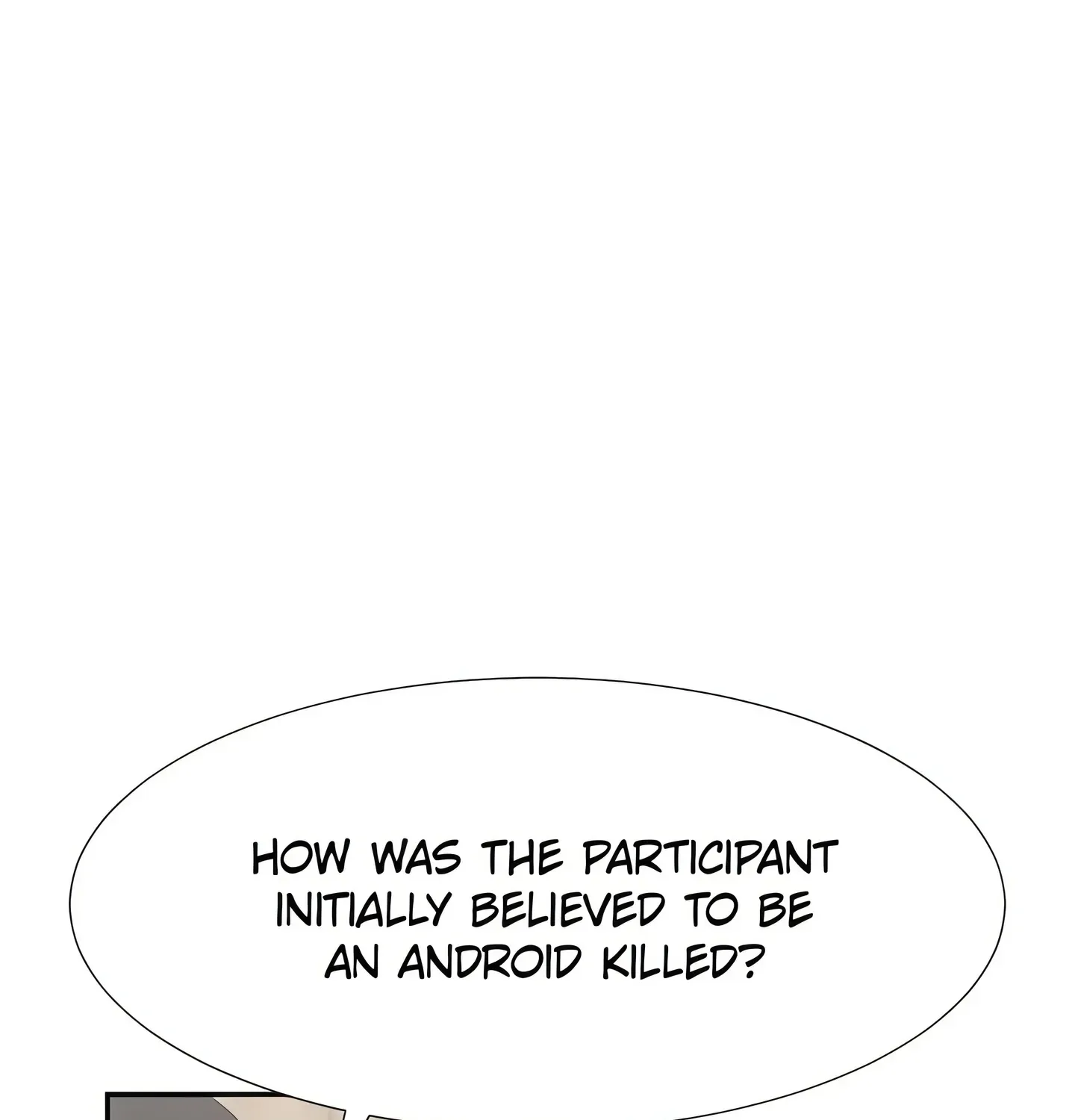 Night Has Come, Android, Please Raise Your Head - Chapter 16 - Page 1