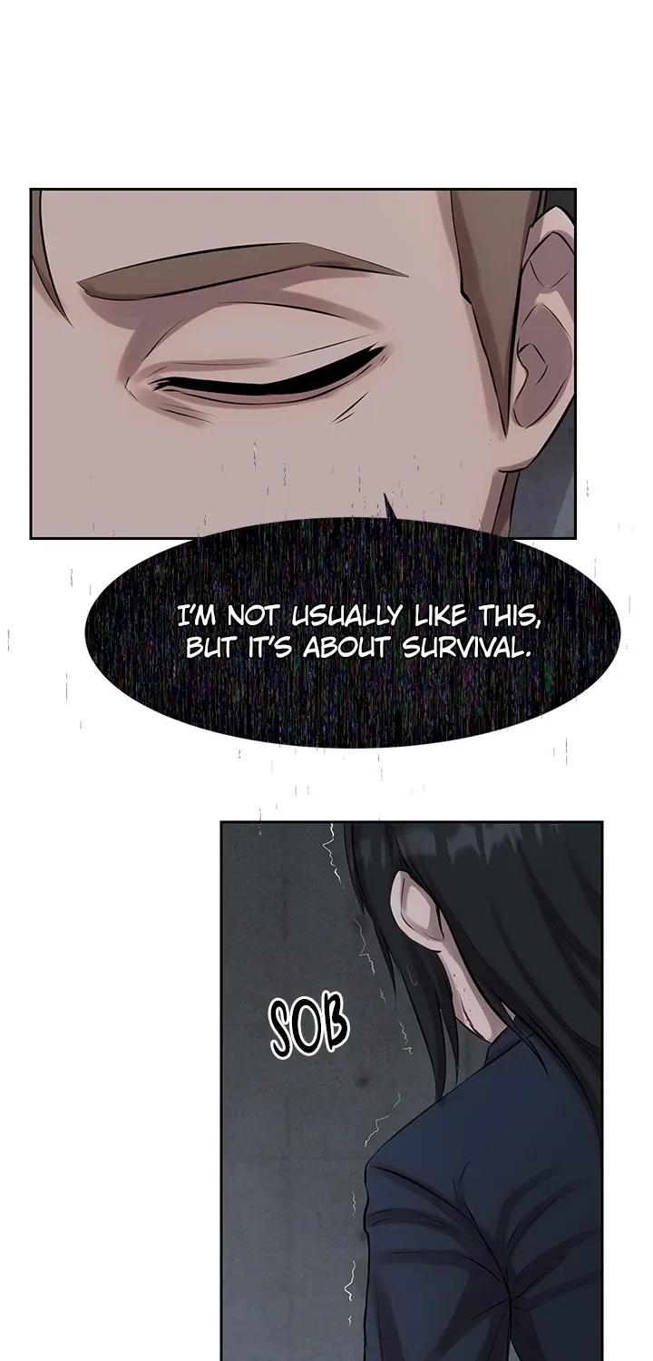 Night Has Come, Android, Please Raise Your Head - Chapter 29 - Page 1