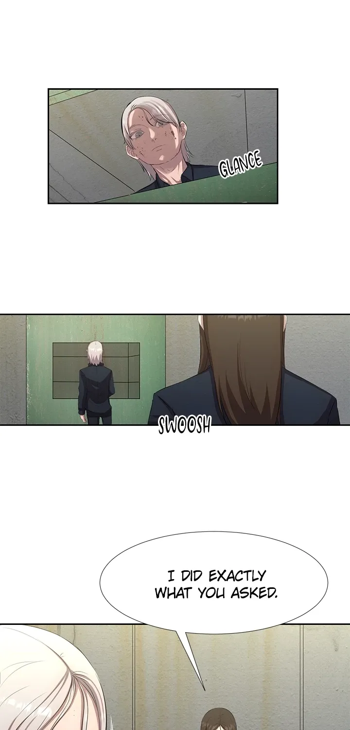 Night Has Come, Android, Please Raise Your Head - Chapter 30 - Page 1