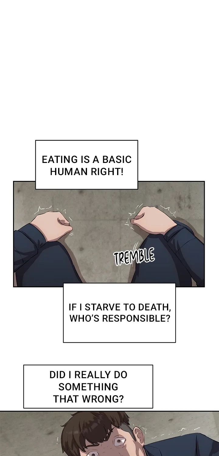 Night Has Come, Android, Please Raise Your Head - Chapter 31 - Page 1