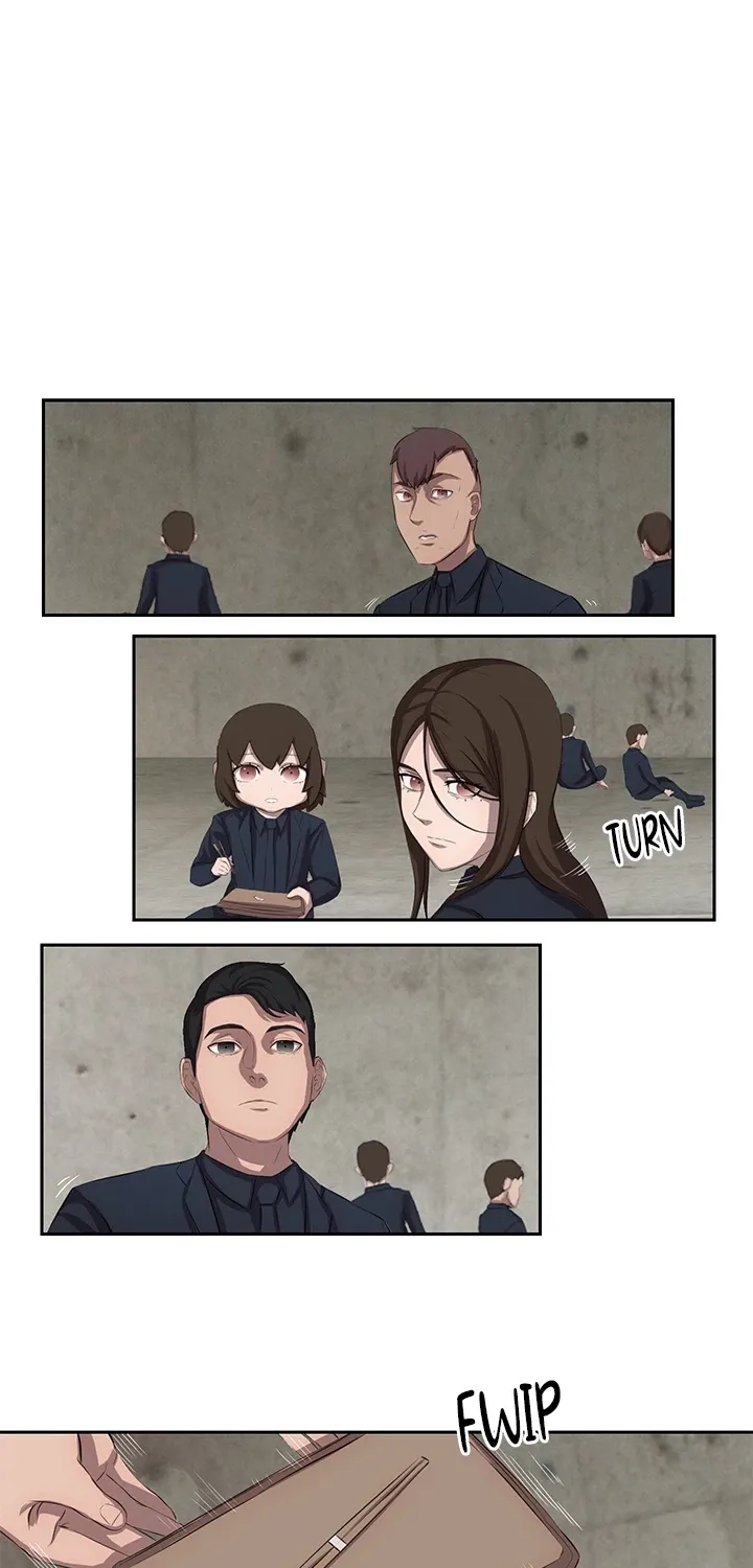 Night Has Come, Android, Please Raise Your Head - Chapter 32 - Page 1