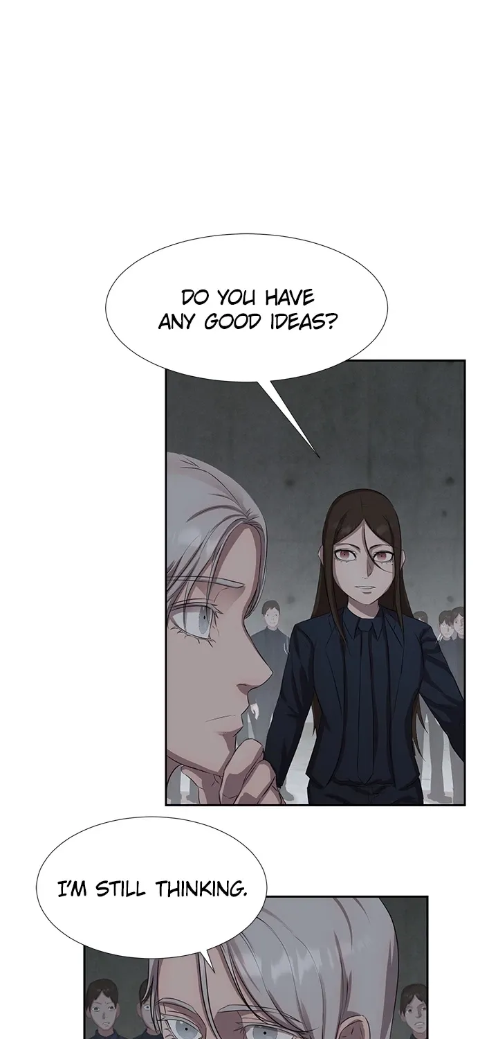 Night Has Come, Android, Please Raise Your Head - Chapter 34 - Page 1