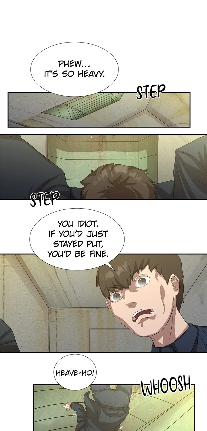 Night Has Come, Android, Please Raise Your Head - Chapter 35 - Page 1