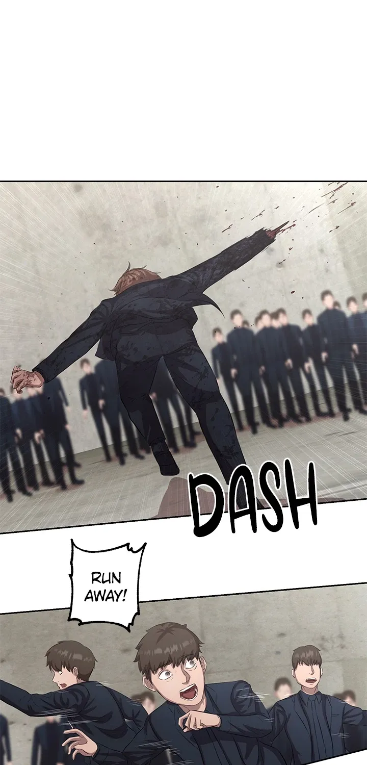 Night Has Come, Android, Please Raise Your Head - Chapter 37 - Page 1