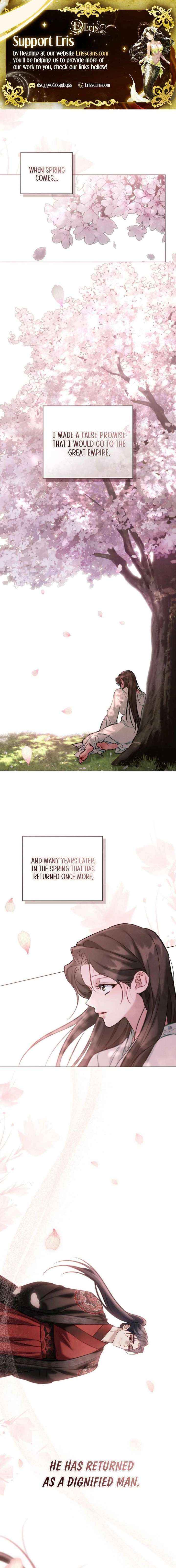 Night Journey - Chapter 38 - Page 1