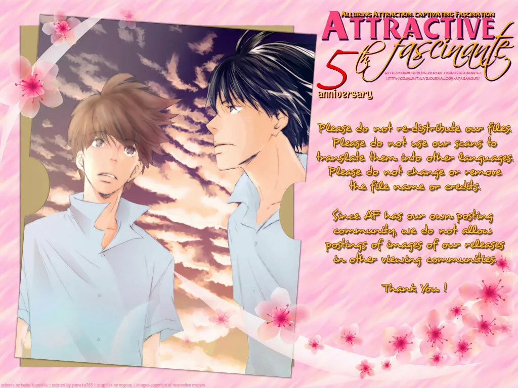 Night of a Thousand Nights - Chapter 3 - Page 1