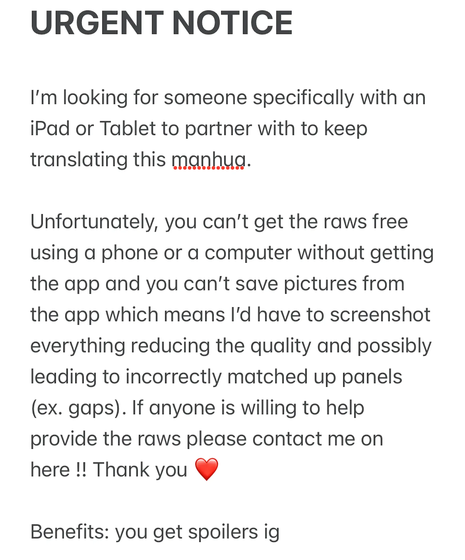 Night of Prayer - Chapter prologue - Page 2