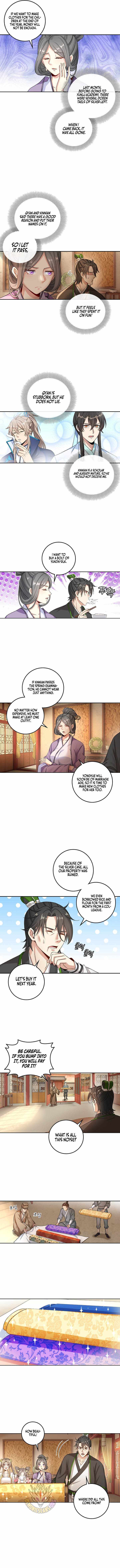 Nightwatcher - Chapter 137 - Page 2