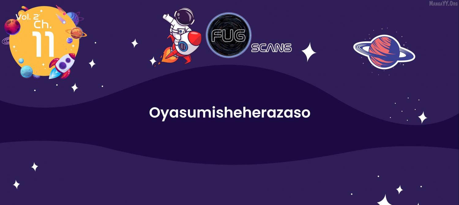 Nighty Night, Scheherazade - Chapter 11 - Page 1