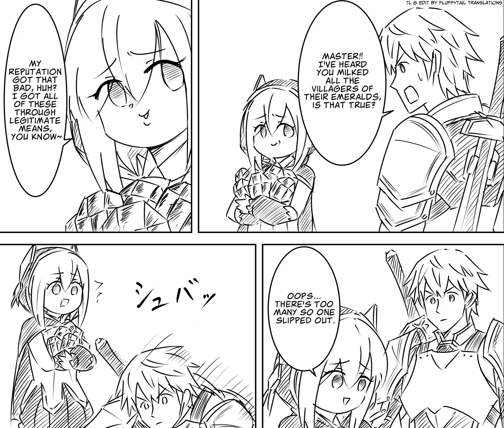 Nijisanji - Ebimaru Misadventures (Doujinshi) - Chapter 10 - Page 1