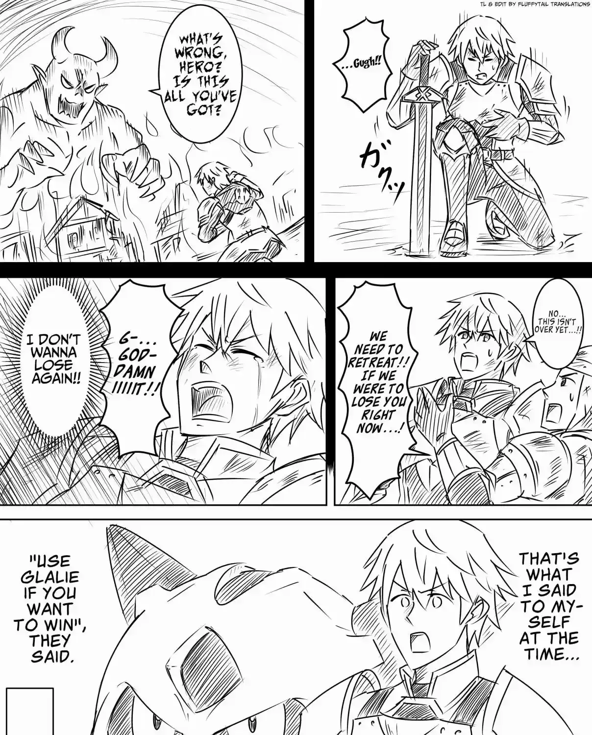 Nijisanji - Ebimaru Misadventures (Doujinshi) - Chapter 11 - Page 1