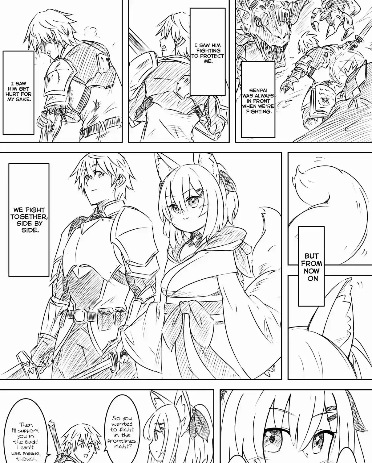 Nijisanji - Ebimaru Misadventures (Doujinshi) - Chapter 13 - Page 1