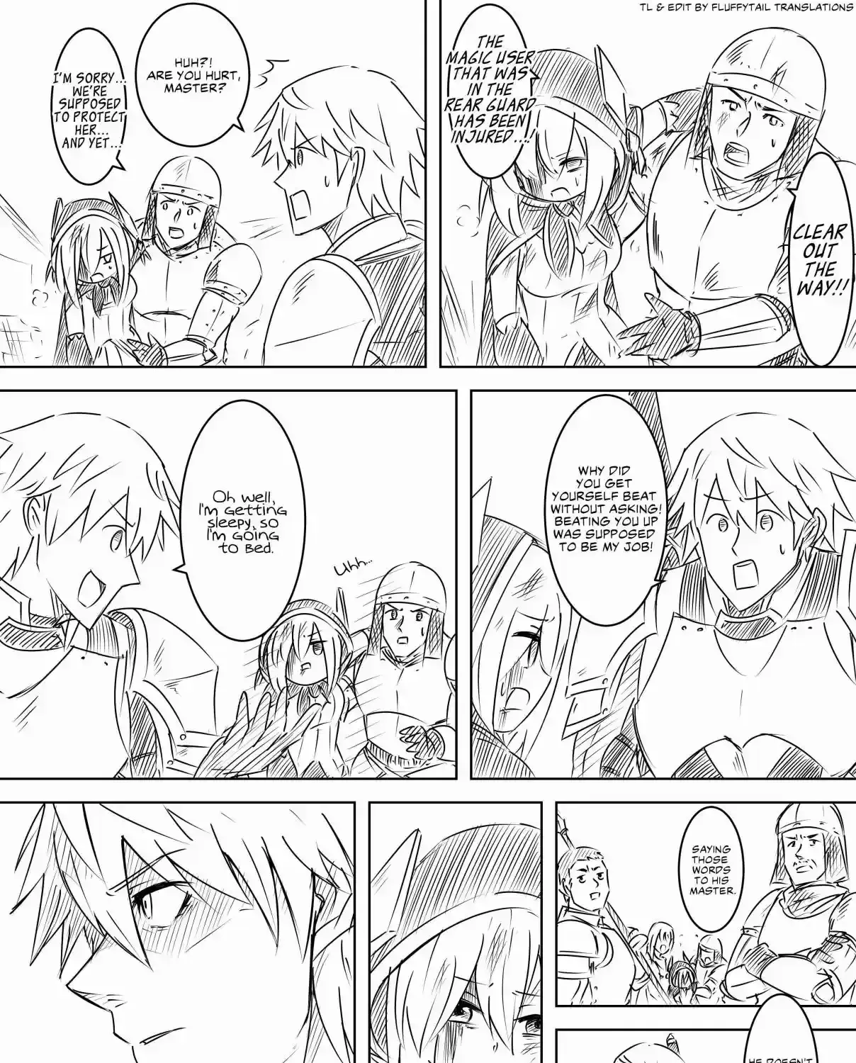 Nijisanji - Ebimaru Misadventures (Doujinshi) - Chapter 15 - Page 1