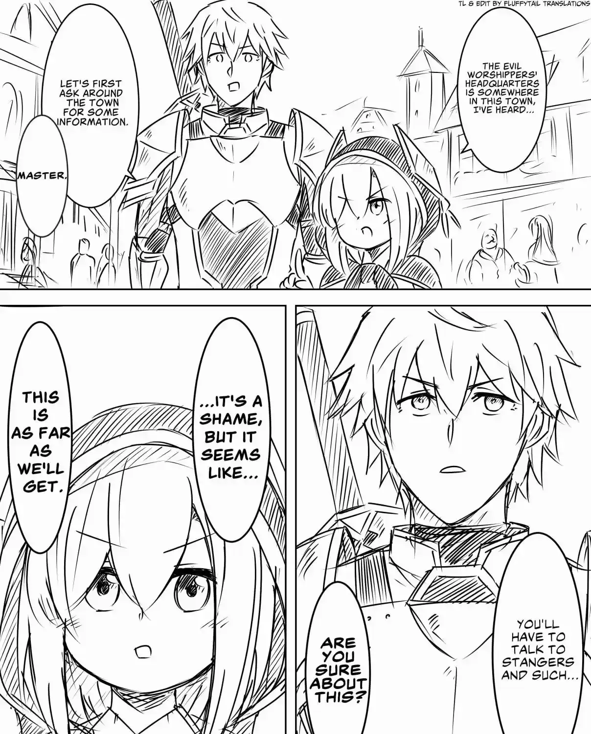 Nijisanji - Ebimaru Misadventures (Doujinshi) - Chapter 17 - Page 1