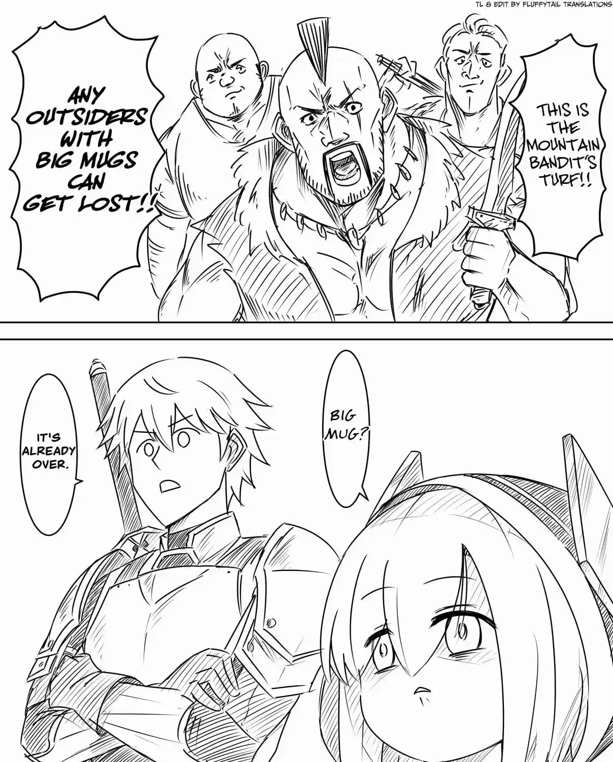 Nijisanji - Ebimaru Misadventures (Doujinshi) - Chapter 18 - Page 1