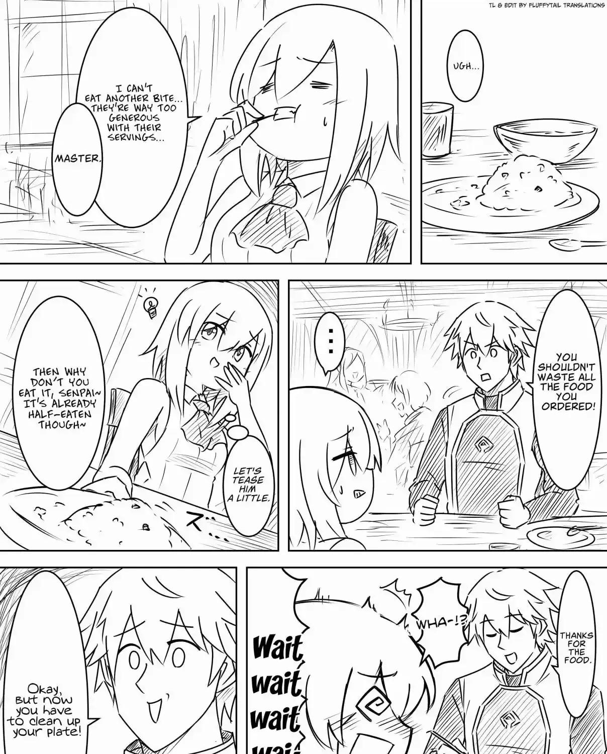 Nijisanji - Ebimaru Misadventures (Doujinshi) - Chapter 21 - Page 1