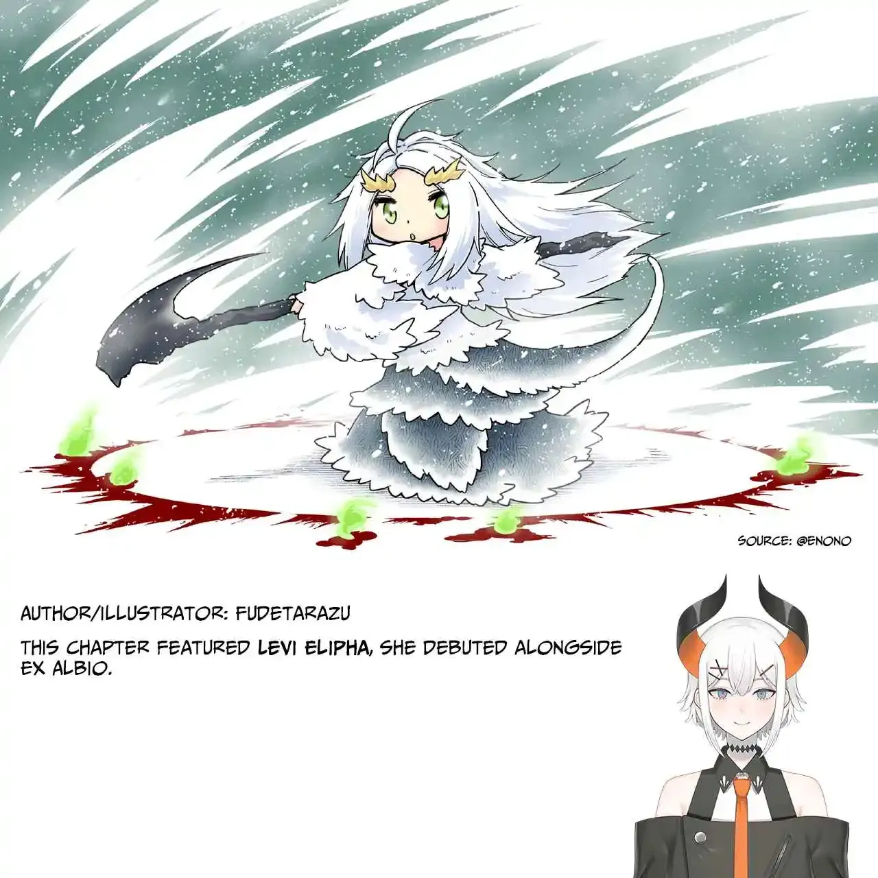 Nijisanji - Ebimaru Misadventures (Doujinshi) - Chapter 25 - Page 1