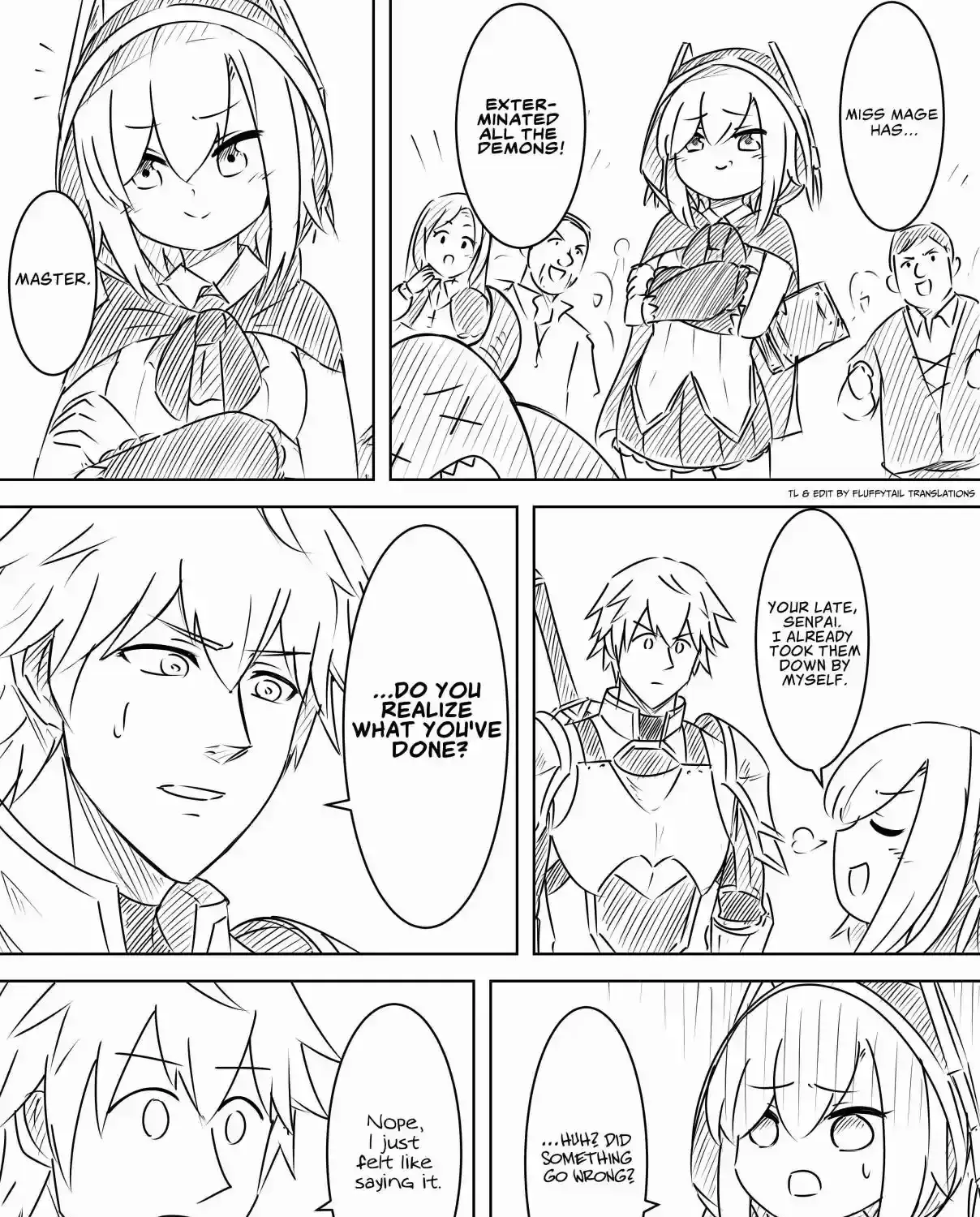 Nijisanji - Ebimaru Misadventures (Doujinshi) - Chapter 26 - Page 1