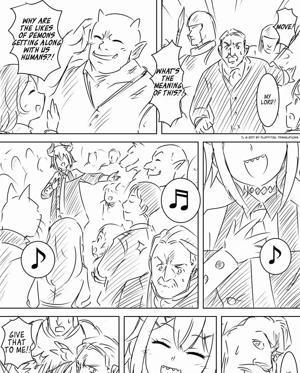 Nijisanji - Ebimaru Misadventures (Doujinshi) - Chapter 28 - Page 1