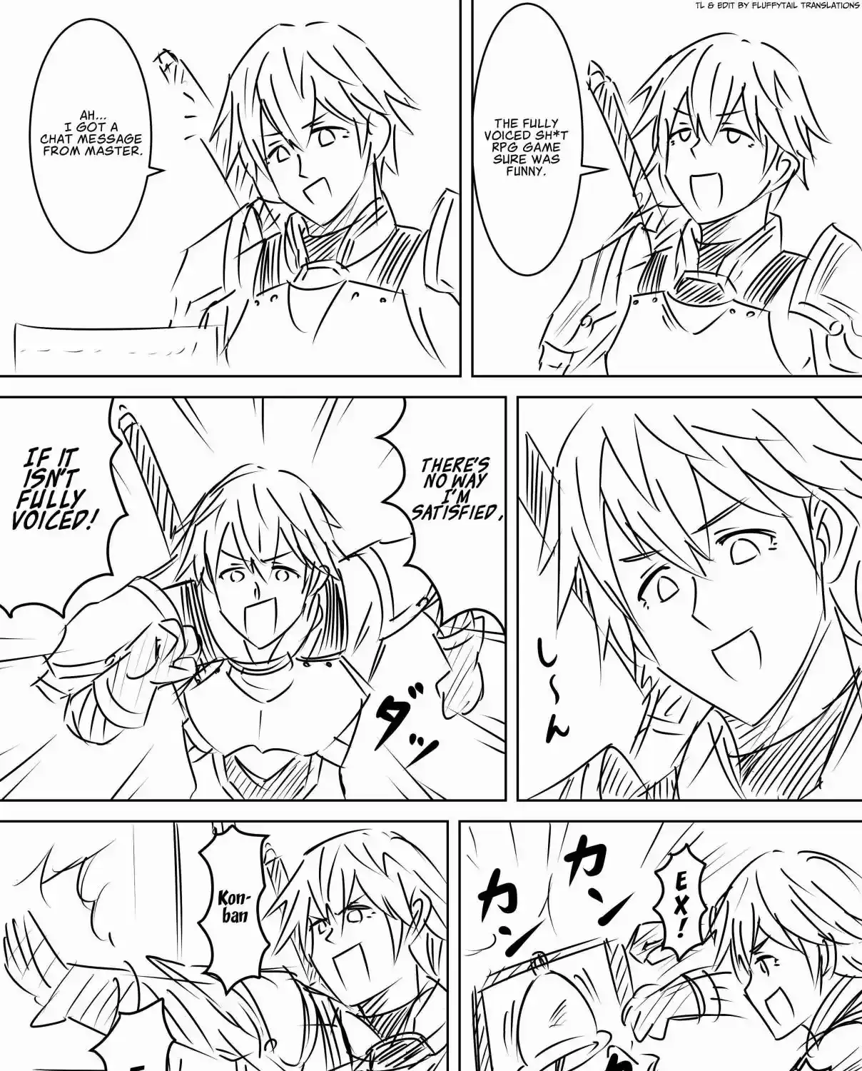 Nijisanji - Ebimaru Misadventures (Doujinshi) - Chapter 3 - Page 1