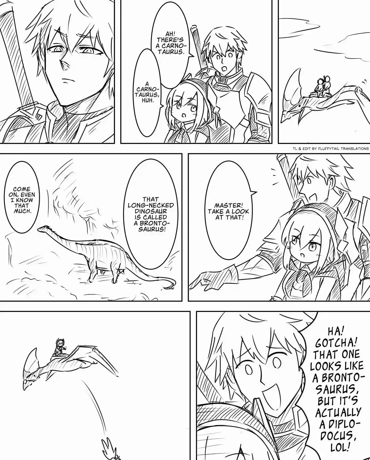 Nijisanji - Ebimaru Misadventures (Doujinshi) - Chapter 35 - Page 1