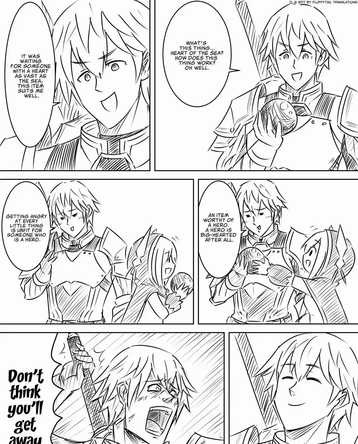 Nijisanji - Ebimaru Misadventures (Doujinshi) - Chapter 4 - Page 1