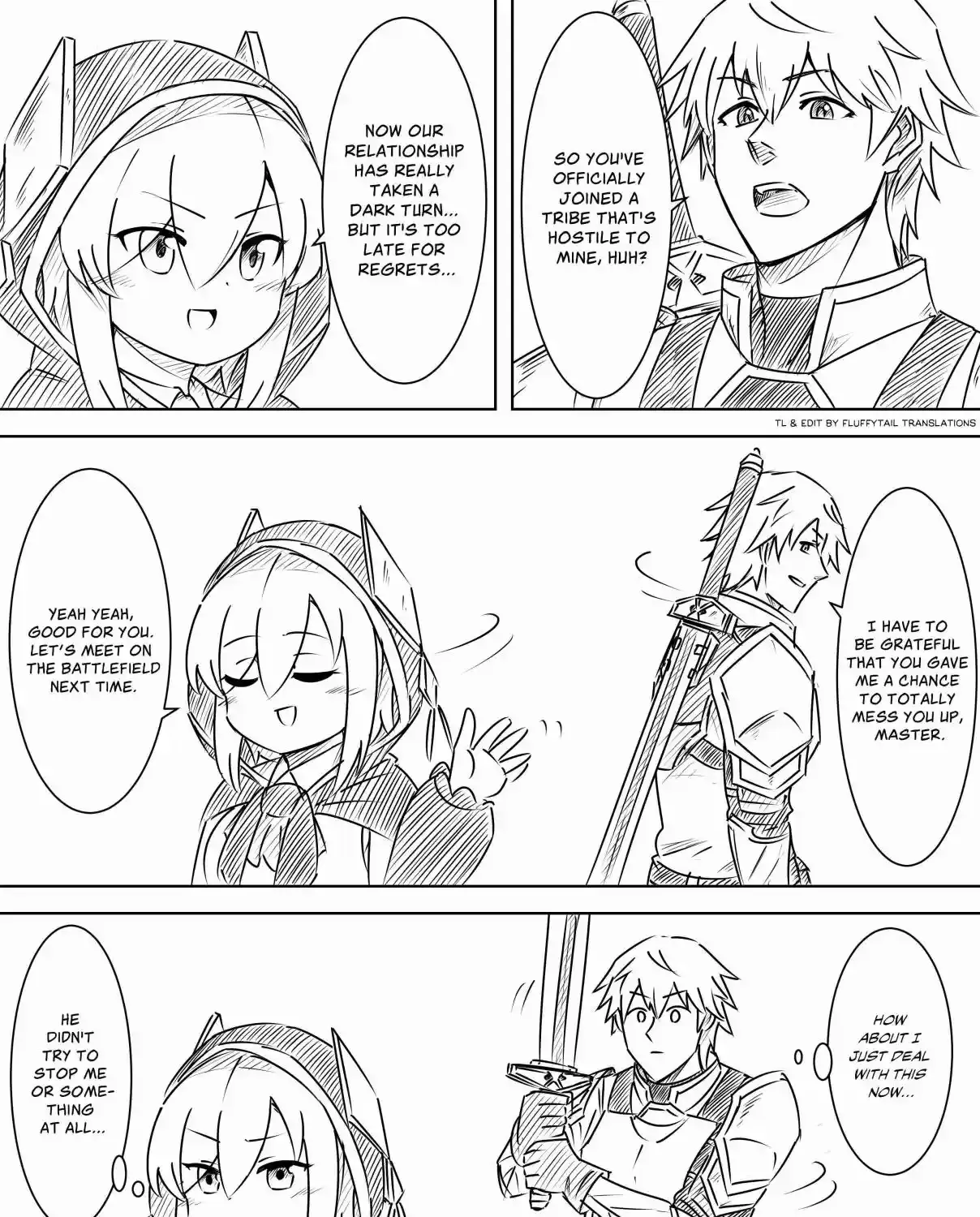 Nijisanji - Ebimaru Misadventures (Doujinshi) - Chapter 40 - Page 1