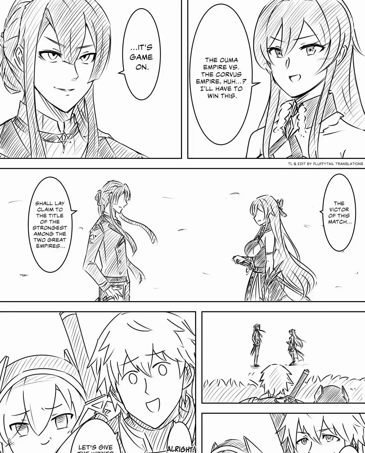 Nijisanji - Ebimaru Misadventures (Doujinshi) - Chapter 41 - Page 1