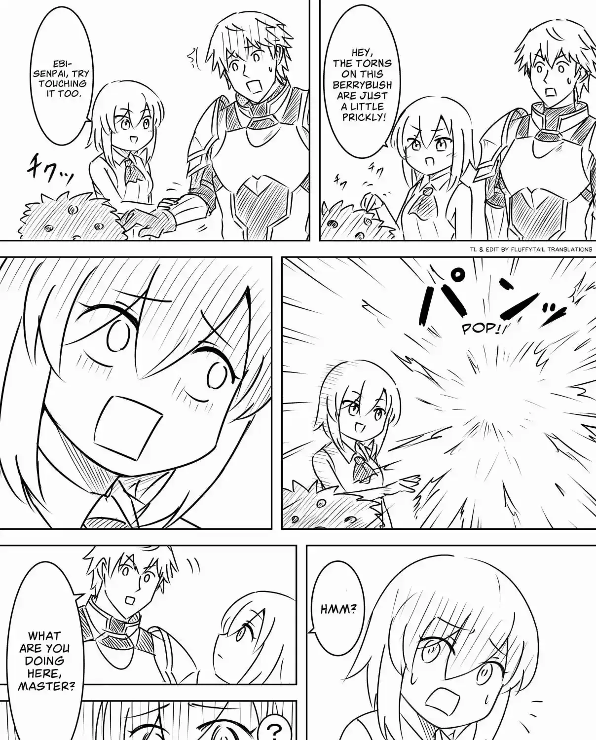 Nijisanji - Ebimaru Misadventures (Doujinshi) - Chapter 43 - Page 1