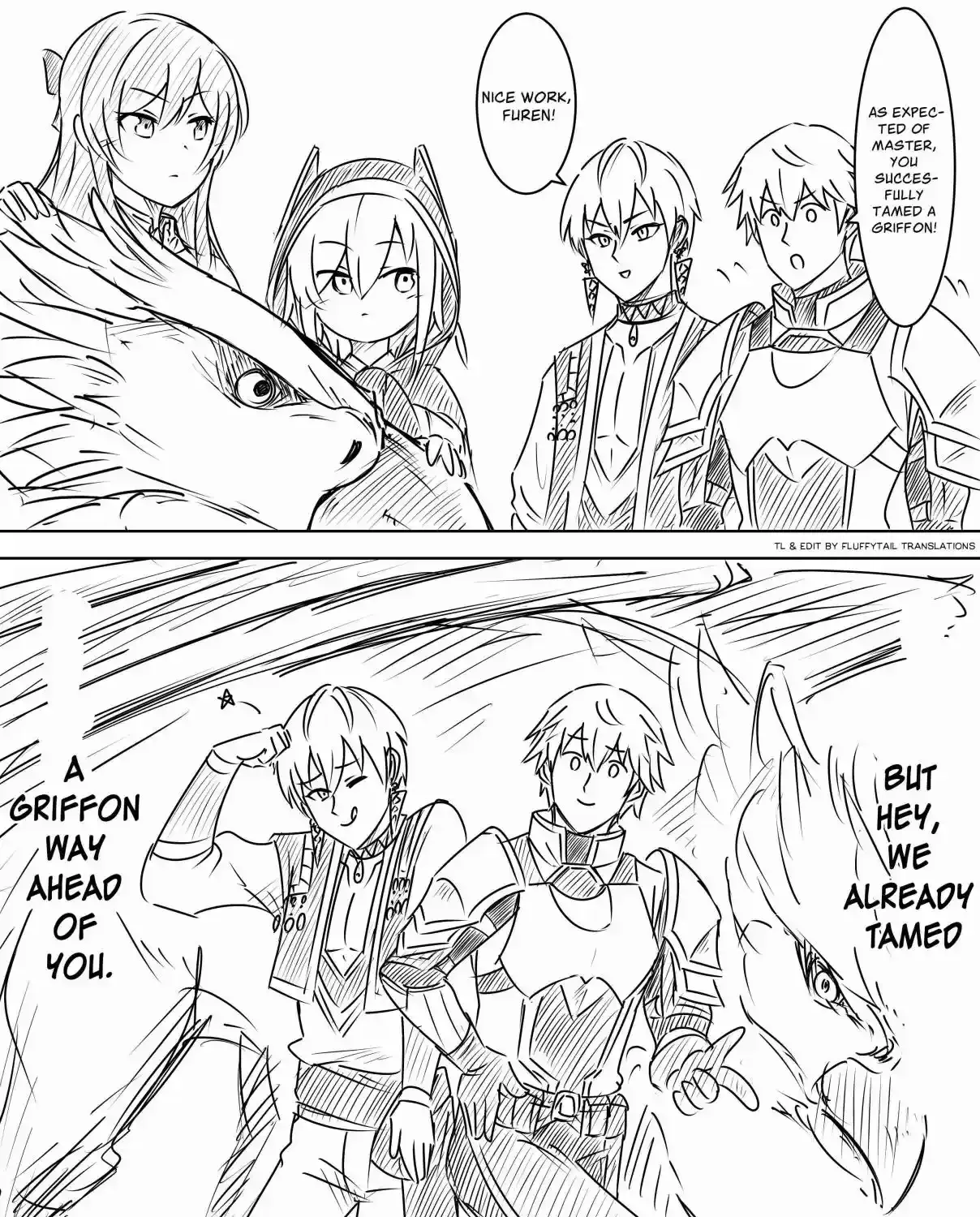 Nijisanji - Ebimaru Misadventures (Doujinshi) - Chapter 45 - Page 1