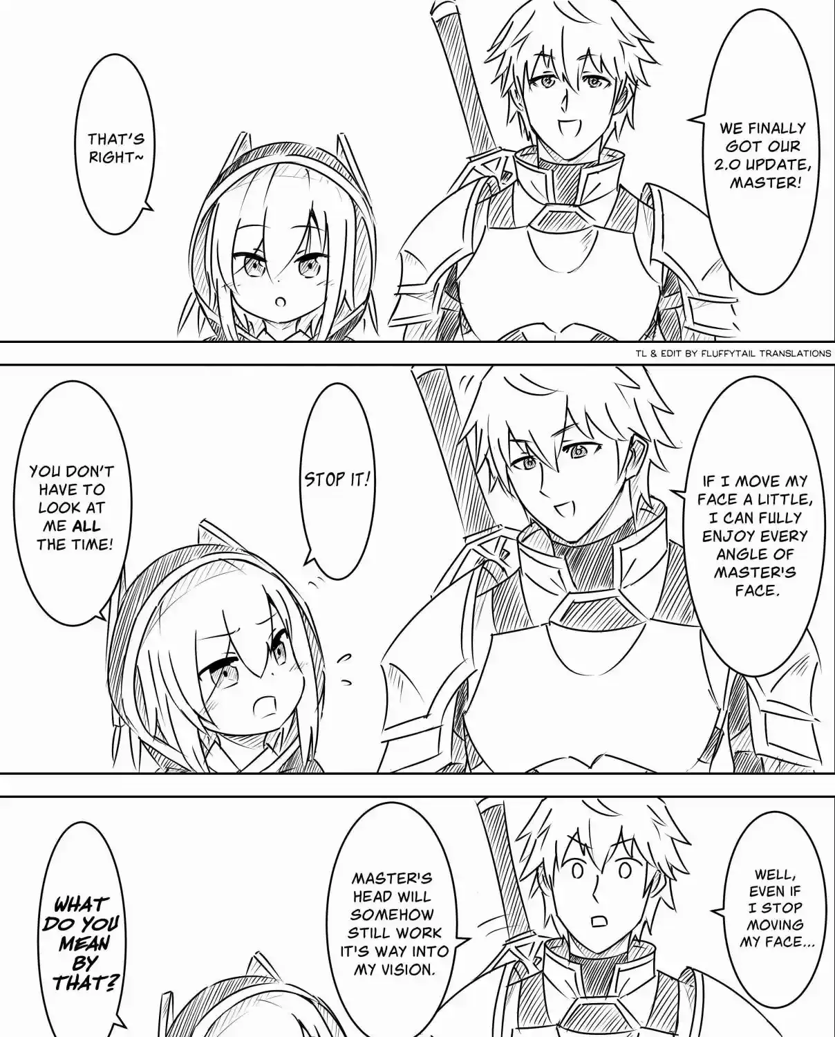 Nijisanji - Ebimaru Misadventures (Doujinshi) - Chapter 46 - Page 1