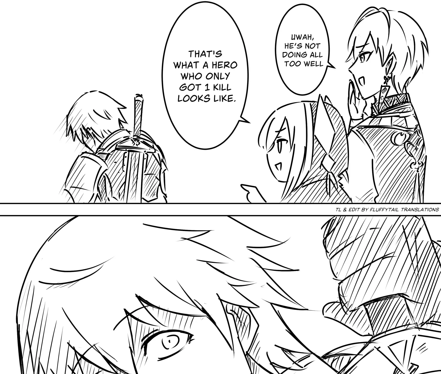 Nijisanji - Ebimaru Misadventures (Doujinshi) - Chapter 48 - Page 1