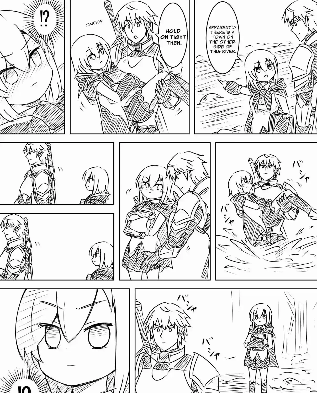 Nijisanji - Ebimaru Misadventures (Doujinshi) - Chapter 52 - Page 1