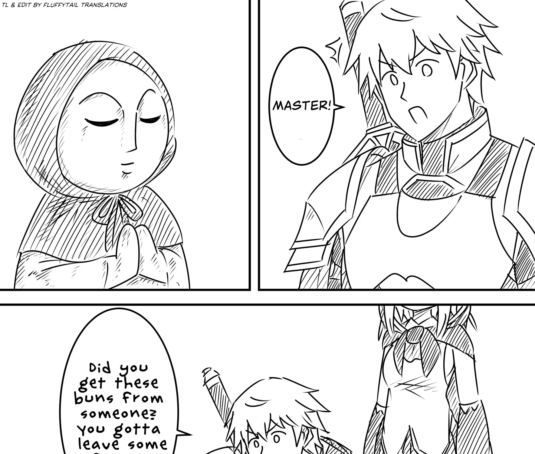 Nijisanji - Ebimaru Misadventures (Doujinshi) - Chapter 53 - Page 1