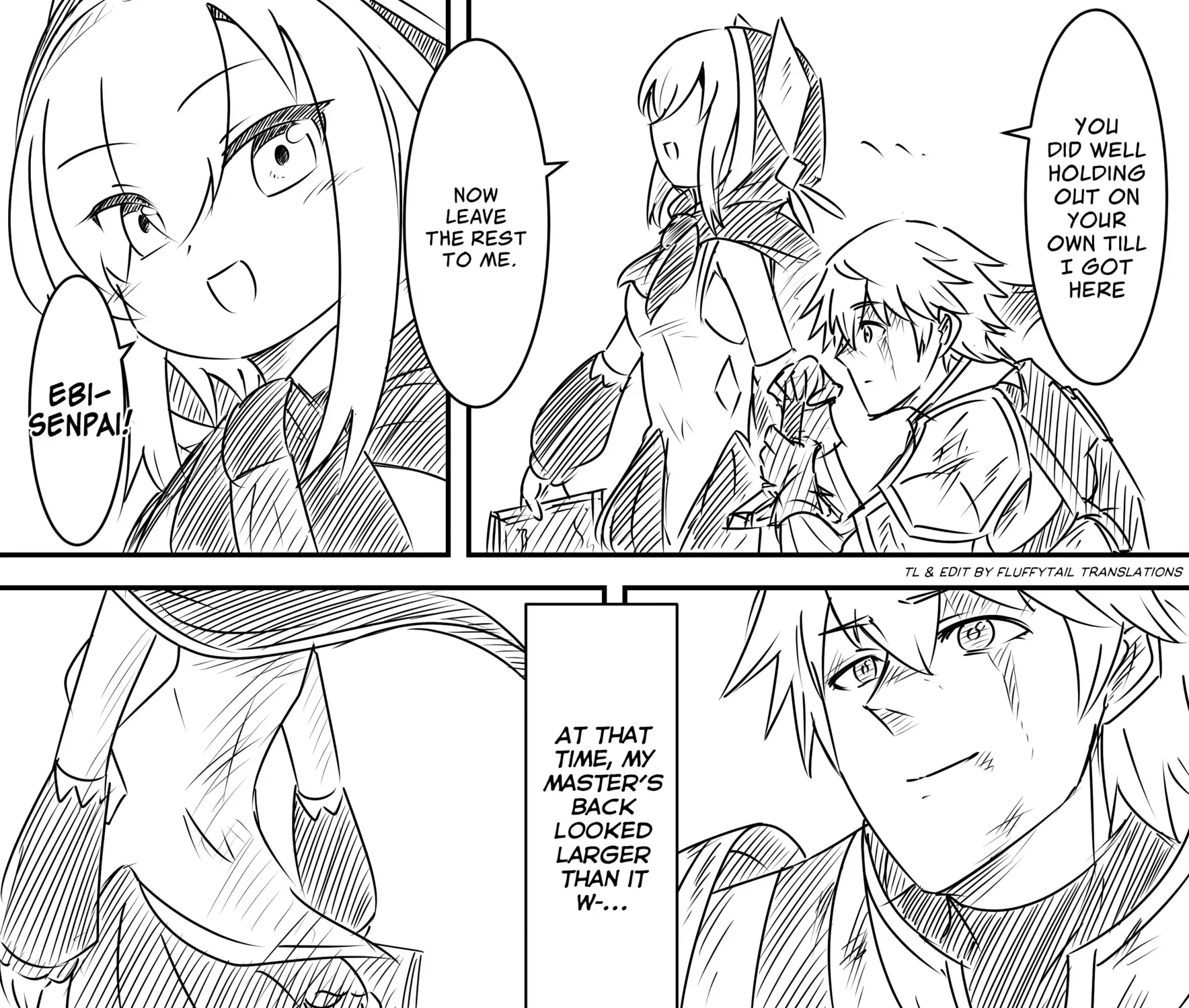 Nijisanji - Ebimaru Misadventures (Doujinshi) - Chapter 62 - Page 1