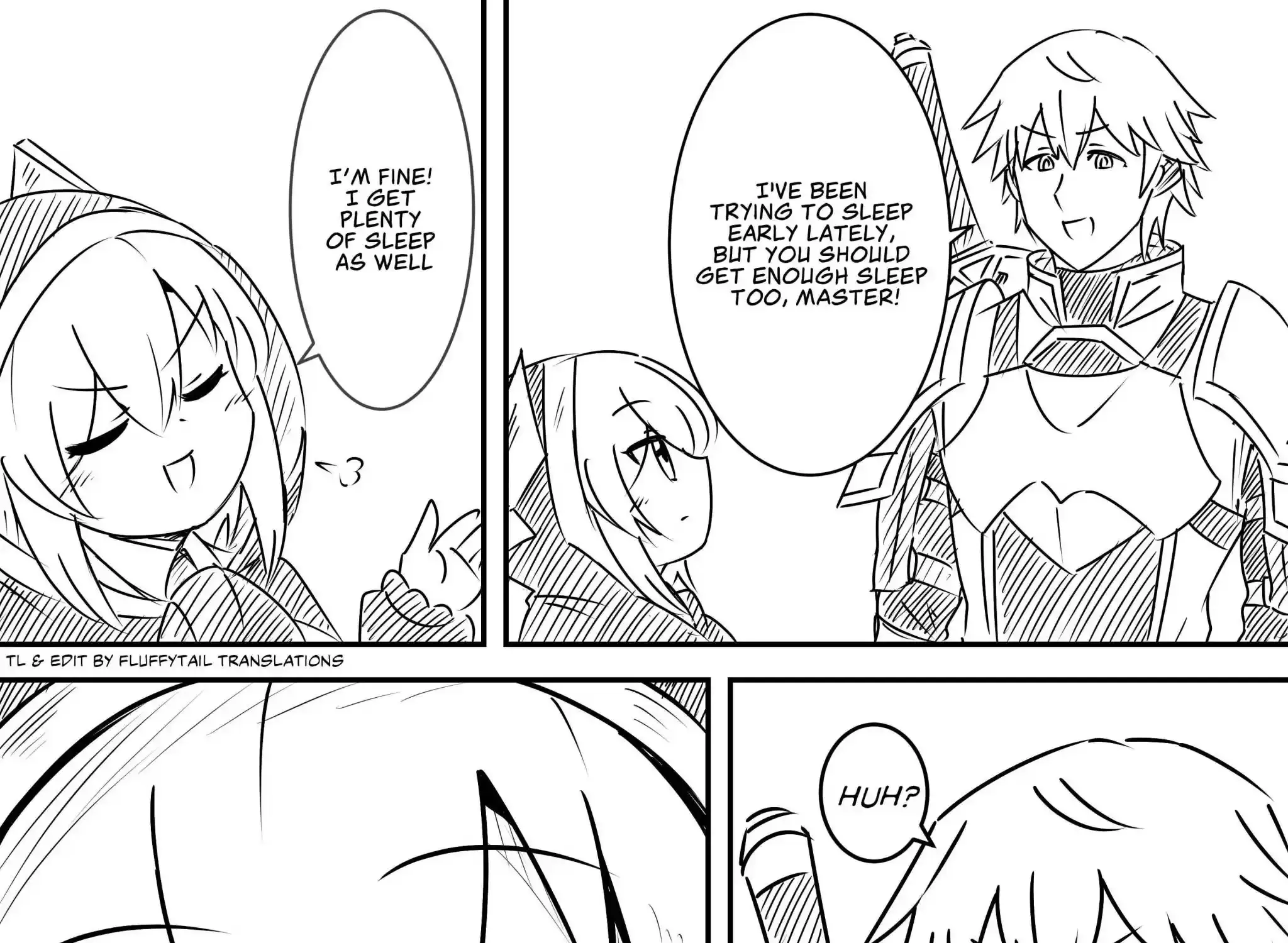 Nijisanji - Ebimaru Misadventures (Doujinshi) - Chapter 66 - Page 1