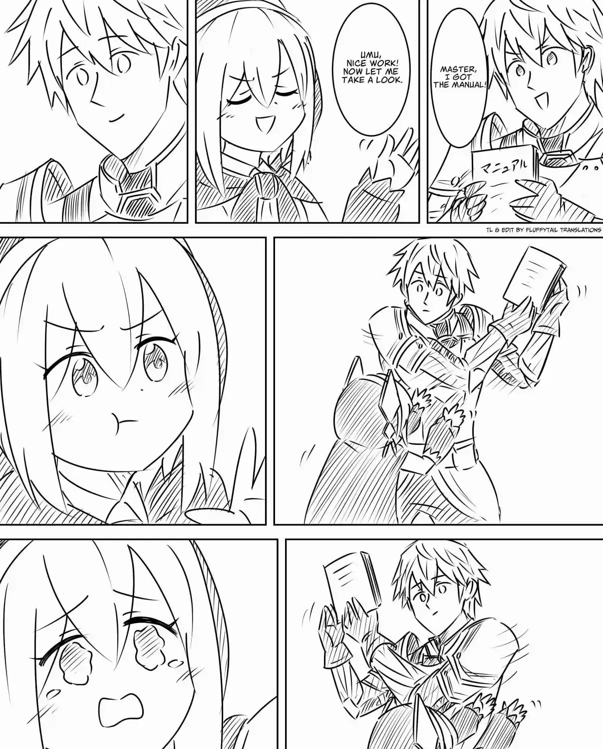 Nijisanji - Ebimaru Misadventures (Doujinshi) - Chapter 7 - Page 1