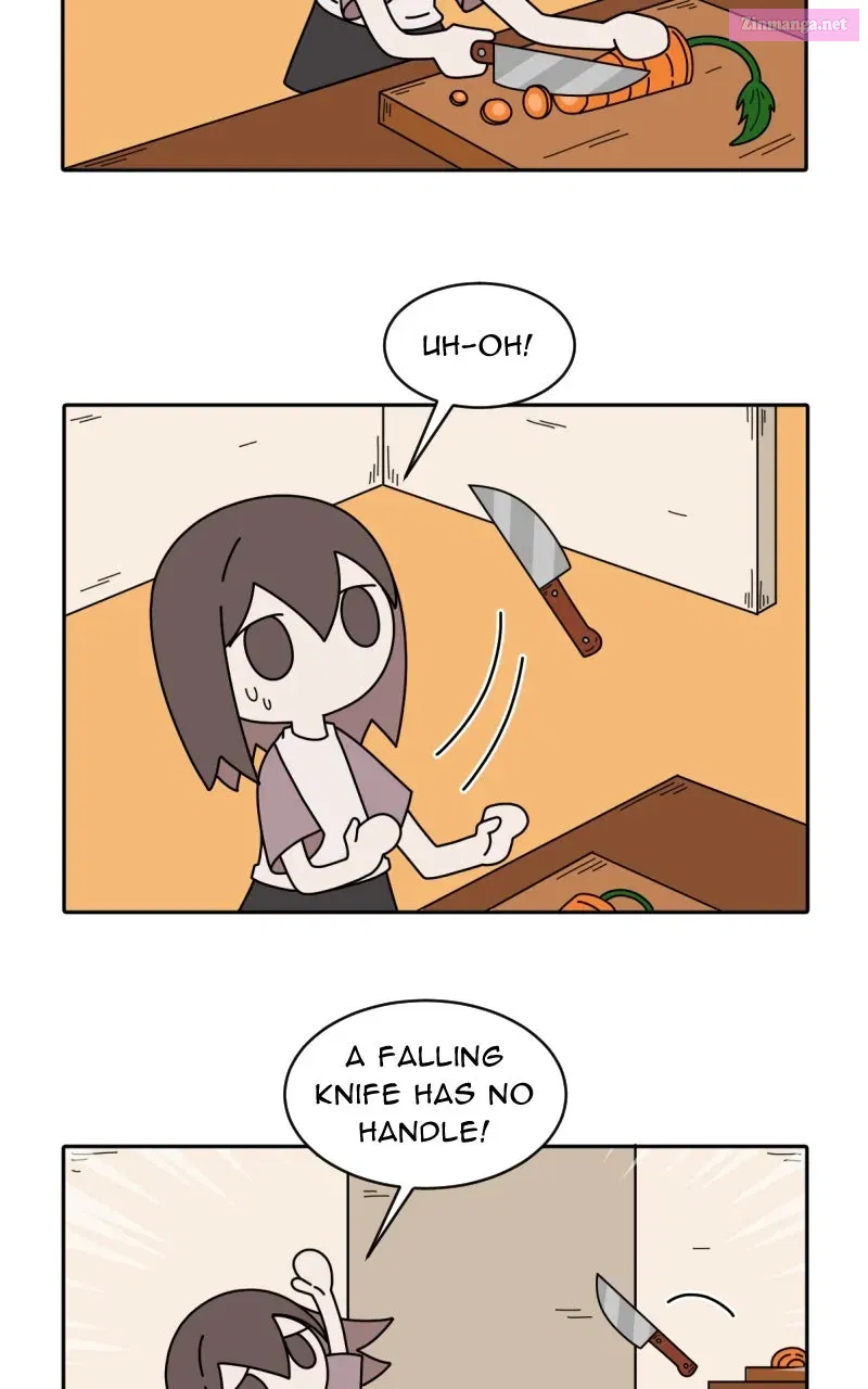 Nina Lives Alone - Chapter 101 - Page 2