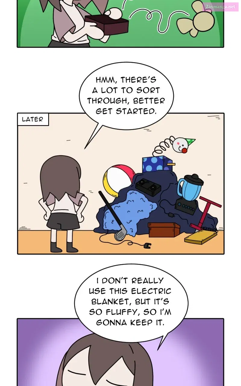 Nina Lives Alone - Chapter 106 - Page 2