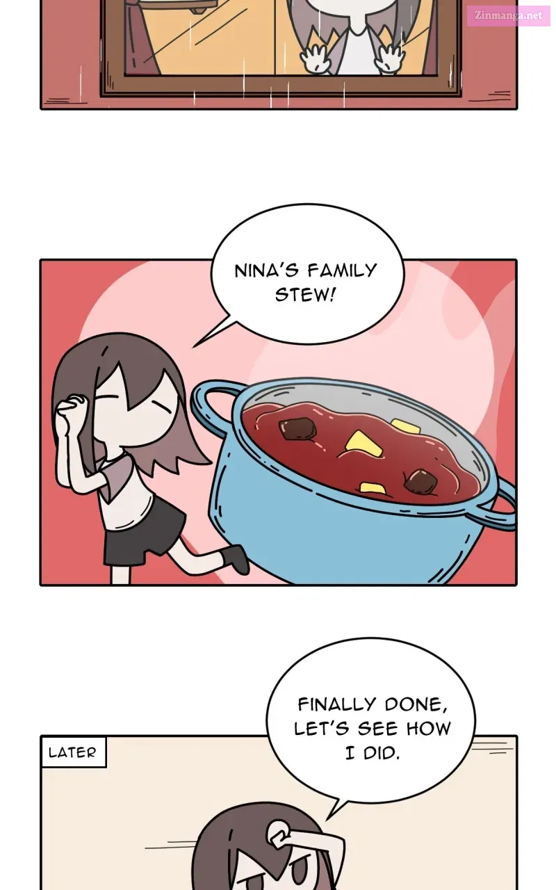 Nina Lives Alone - Chapter 12 - Page 2