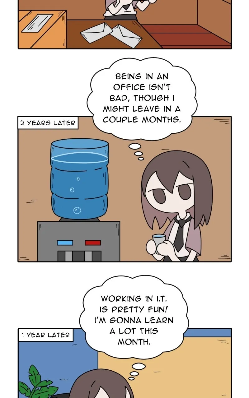 Nina Lives Alone - Chapter 130 - Page 2