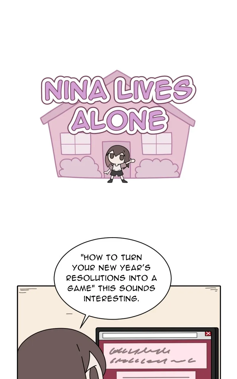 Nina Lives Alone - Chapter 137 - Page 1