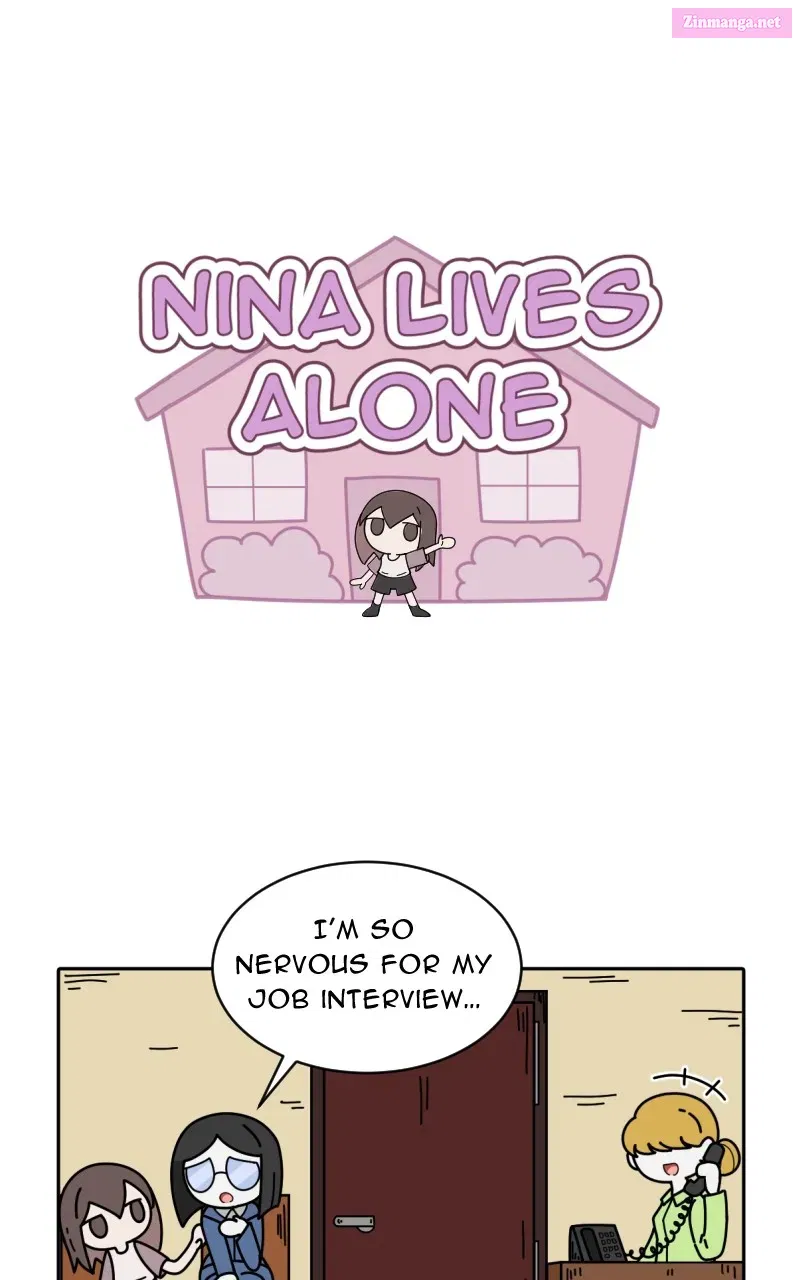 Nina Lives Alone - Chapter 17 - Page 1