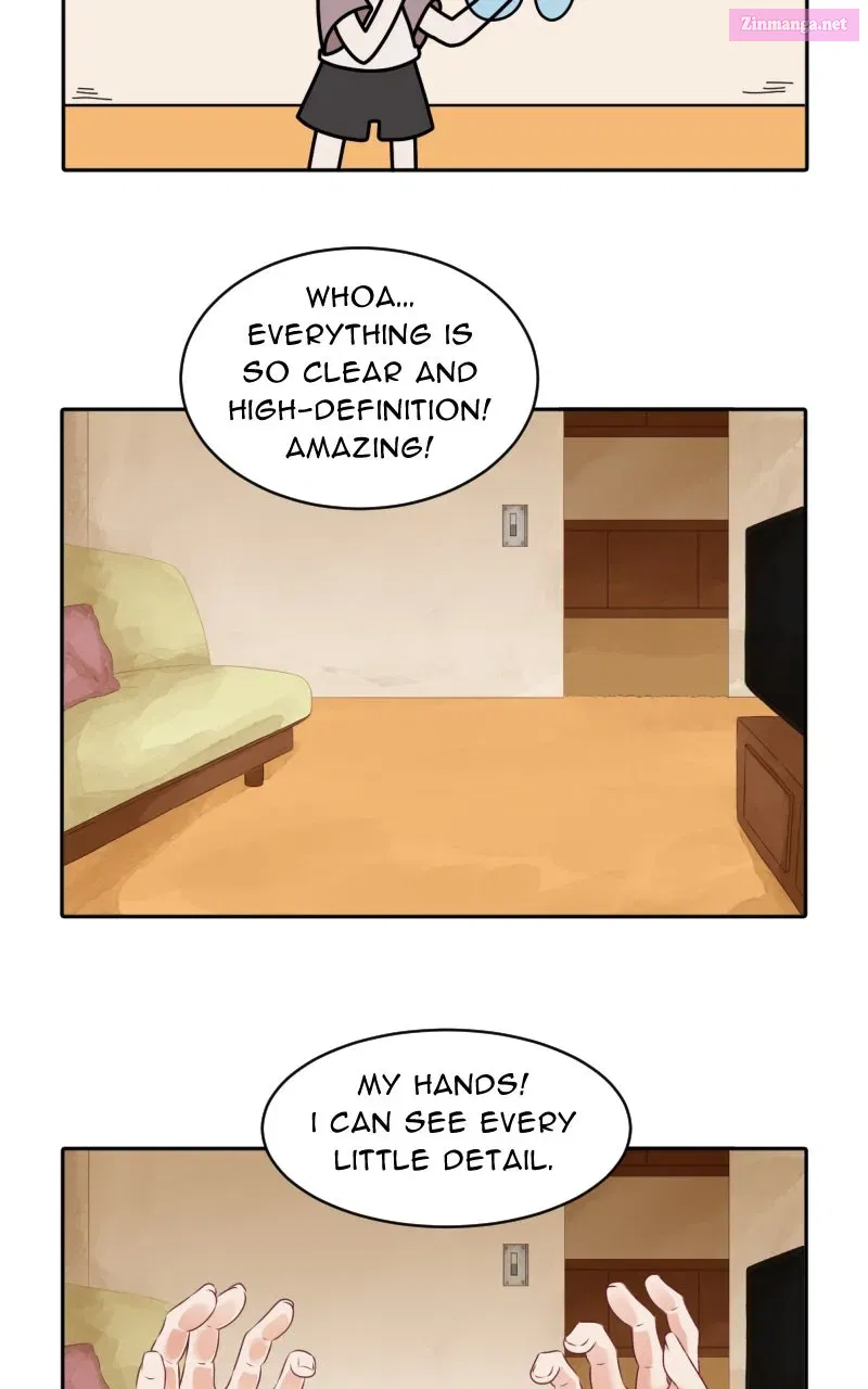 Nina Lives Alone - Chapter 58 - Page 2