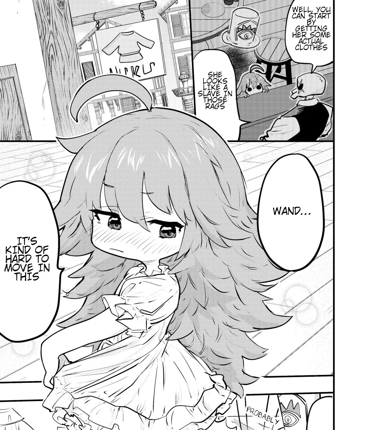 Nina - Chapter 11 - Page 1