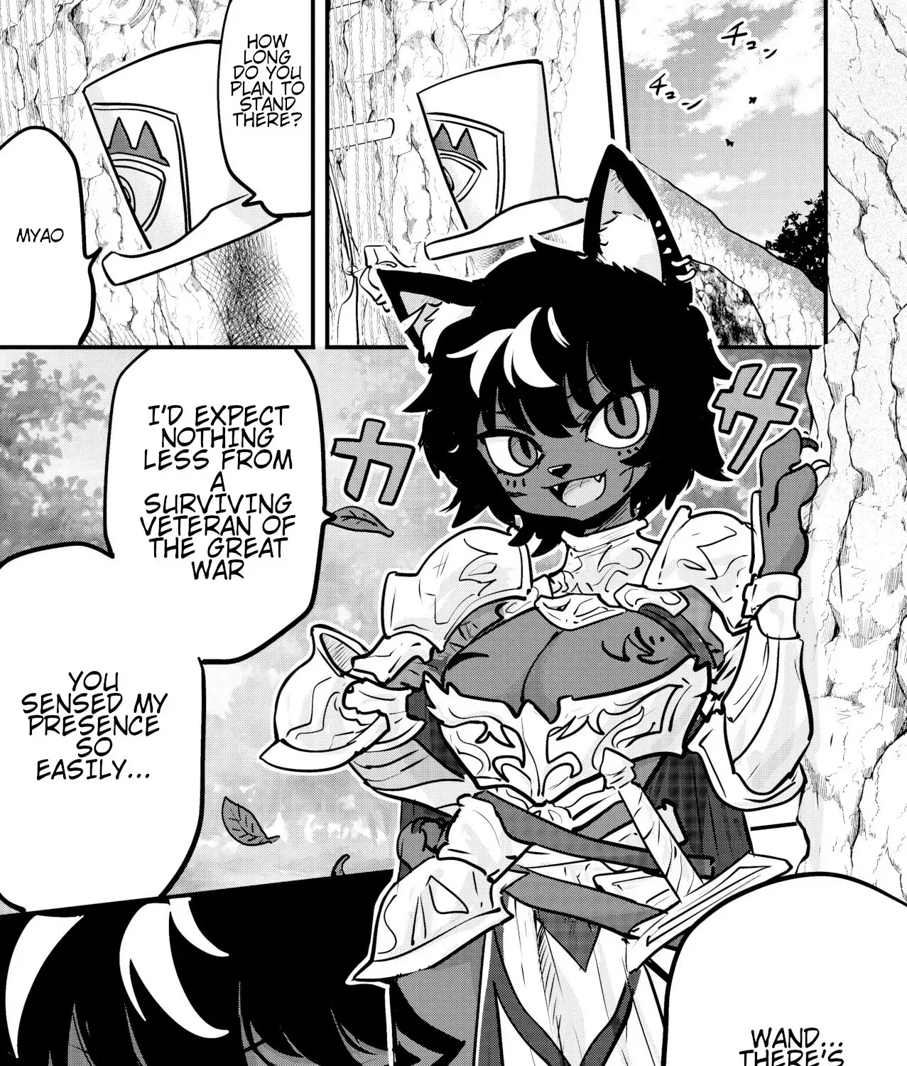 Nina - Chapter 17 - Page 1