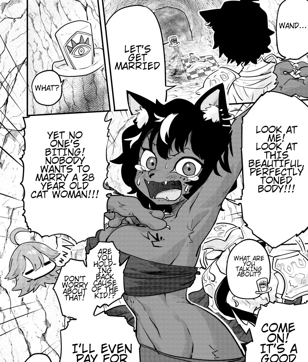 Nina - Chapter 18 - Page 1