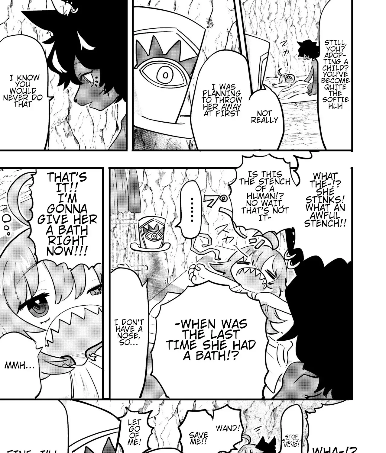 Nina - Chapter 19 - Page 1