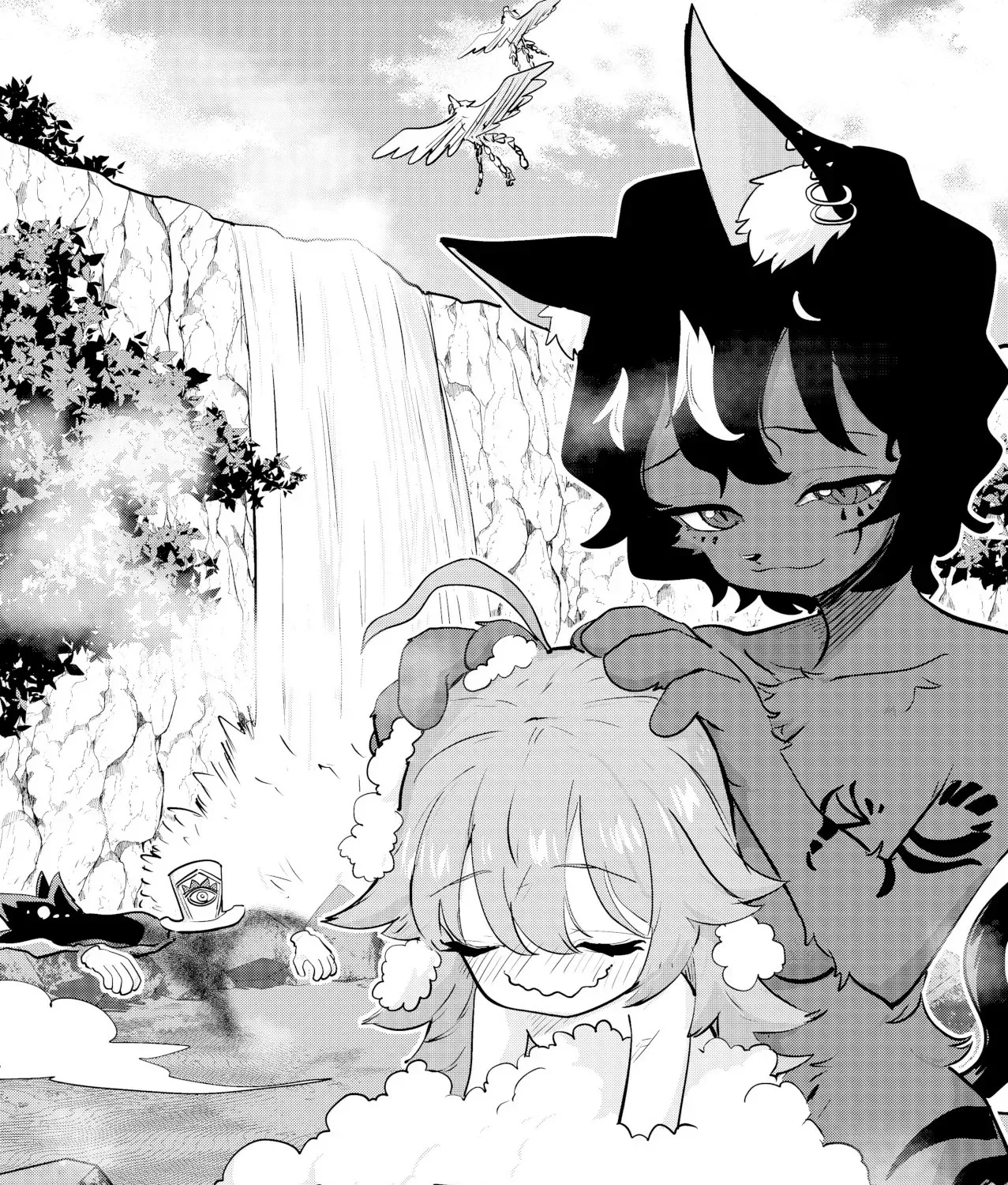 Nina - Chapter 20 - Page 1